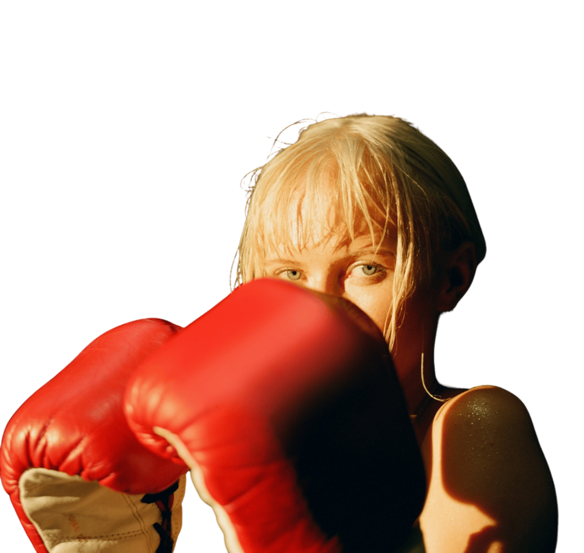 Boxing Girl HV-1